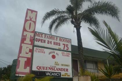 Palm Beach/Queenslander Motel