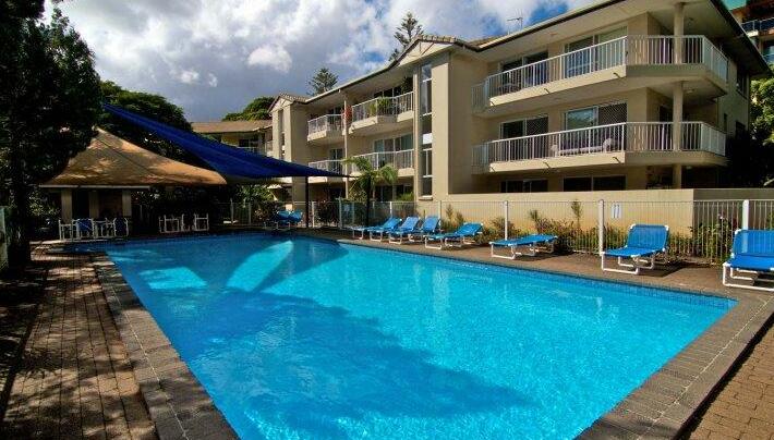 Paradise Grove Holiday Apartments Gold Coast - Photo3