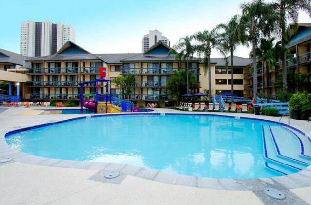 Paradise Resort Gold Coast - Photo2