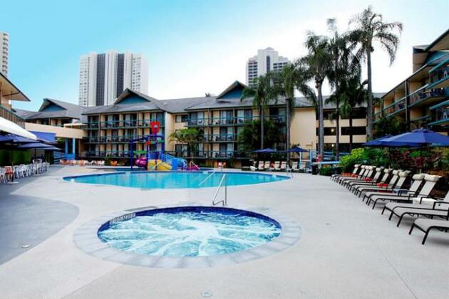 Paradise Resort Gold Coast - Photo3