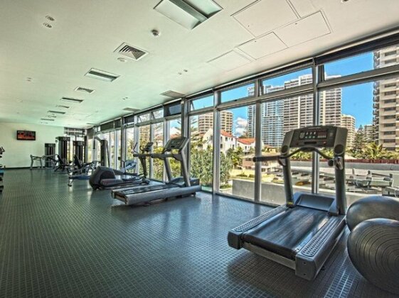 Private 2 Bed Ocean View in Q Surfers Paradise - Photo3