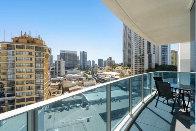 Private Luxury Apartments on Surfers Paradise Boulevard - Photo2