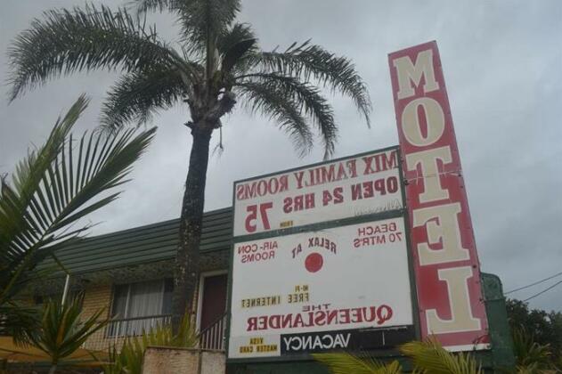 Queenslander Motel