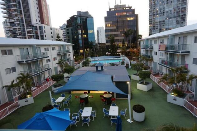 Raffles Royale Apartments Gold Coast - Photo2