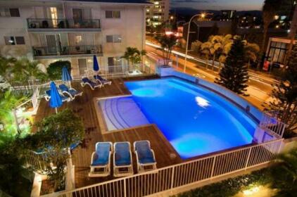 Raffles Royale Apartments Gold Coast