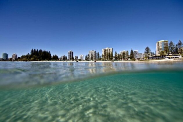 Rainbow Pacific unit 10 - Beachfront Rainbow Bay - Photo3