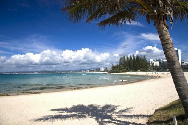 Rainbow Pacific unit 10 - Beachfront Rainbow Bay - Photo4