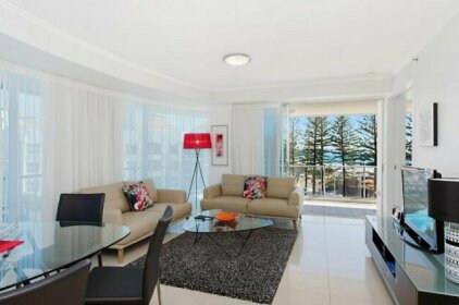 Reflections tower 2 Unit 401 - Beachfront views and in a great location