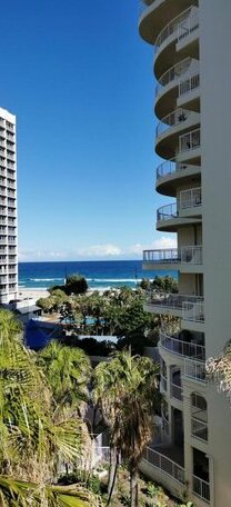Studio 100 meters from beach at Surfers Paradise L5 - Photo4