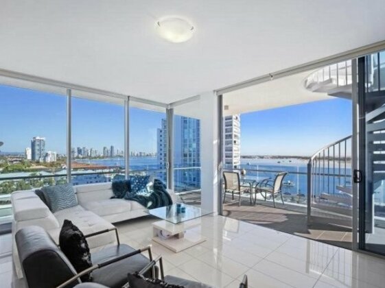 Stunning Penthouse Apartment With Rooftop Terrace - Labrador - Photo2
