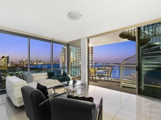Stunning Penthouse Apartment With Rooftop Terrace - Labrador - Photo4