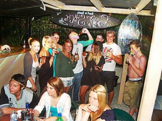 Surf N Sun Beachside Backpackers - Photo2