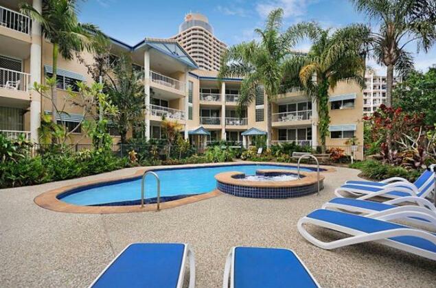 Surfers Beach Holiday Apartments