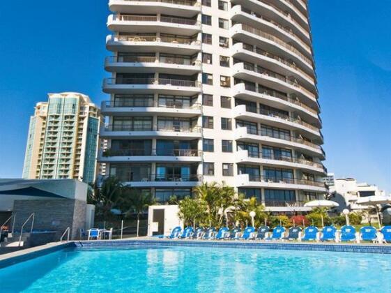 Surfers International Apartments Gold Coast