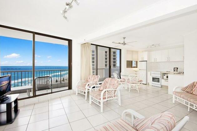 Surfers International Apartments Gold Coast - Photo2