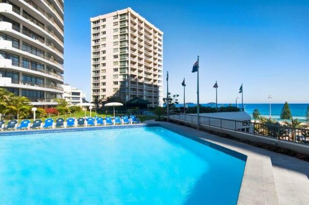 Surfers International Apartments Gold Coast - Photo5