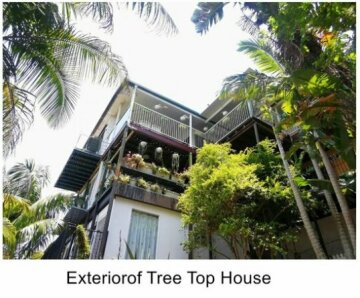Tree Top House Tamborine Mt-Romantic Entire Apartment+Stunning Views