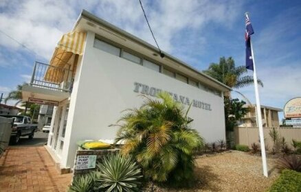 Tropicana Motel Gold Coast