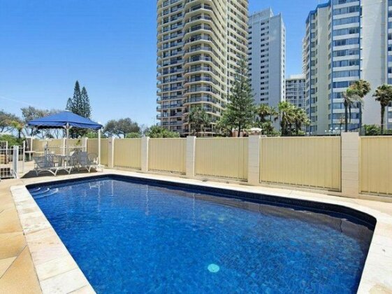 View Pacific Holiday Apartments Gold Coast - Photo2