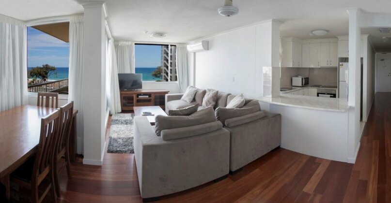 View Pacific Holiday Apartments Gold Coast - Photo5
