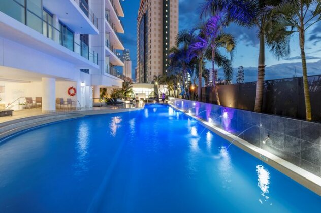 Gold Coast Hotel Apartments at Wyndham Hotel Surfers Paradise