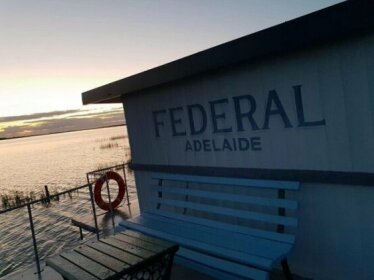 PS Federal Retreat Paddle Steamer Goolwa