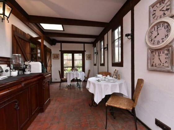The Table Guesthouse Floraison - Photo5