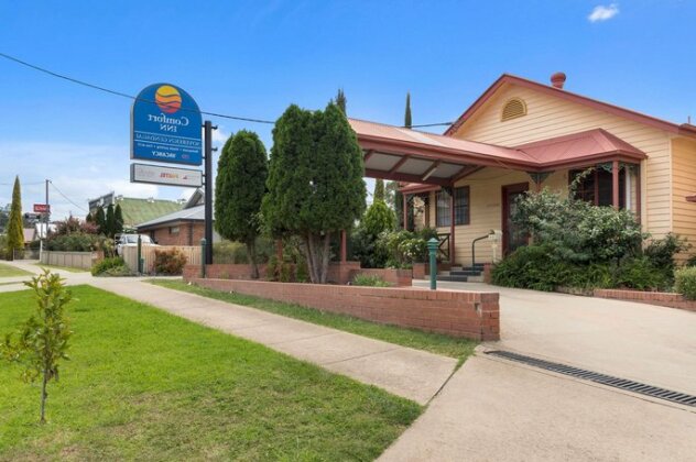 Comfort Inn Sovereign Gundagai - Photo2