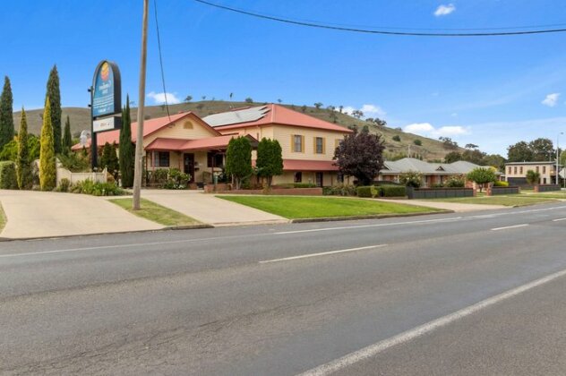 Comfort Inn Sovereign Gundagai - Photo3