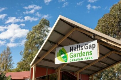 Halls Gap Gardens Caravan Park