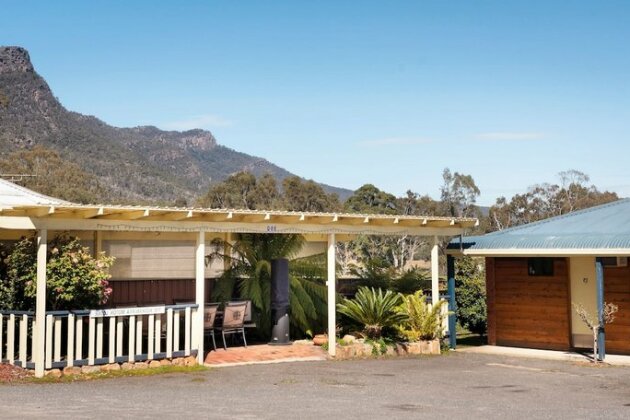 Kookaburra Motor Lodge Halls Gap