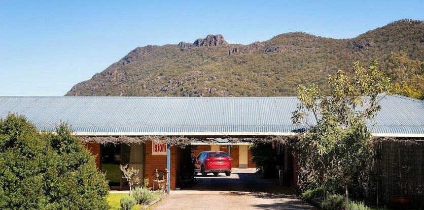 Kookaburra Motor Lodge Halls Gap - Photo2