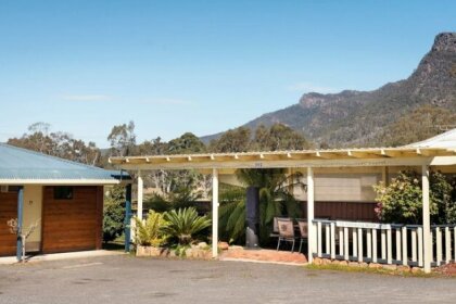 Kookaburra Motor Lodge Halls Gap