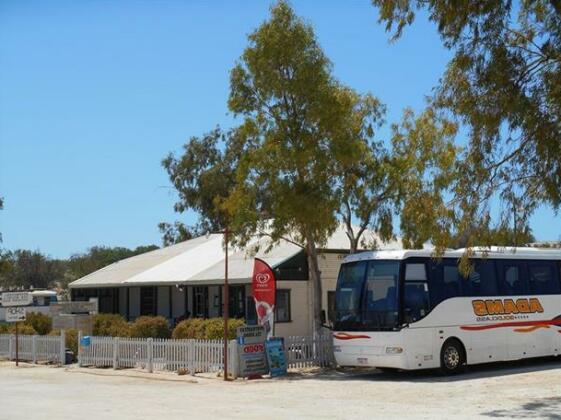 Hamelin Pool Caravan Park