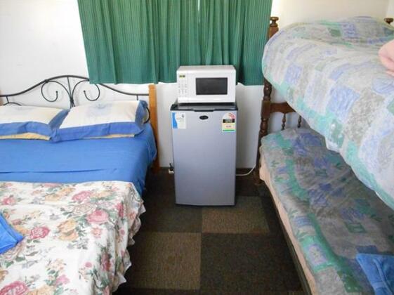 Hamelin Pool Caravan Park - Photo4