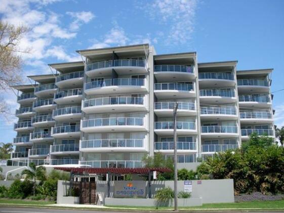 Tingeera Luxury Beachfront Apartments