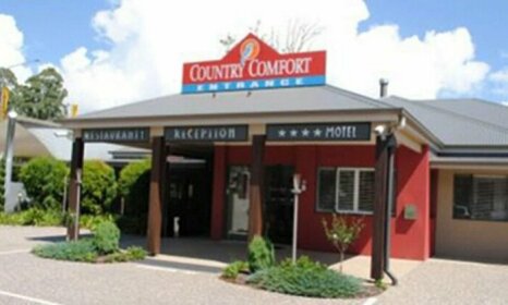 Country Comfort Toowoomba