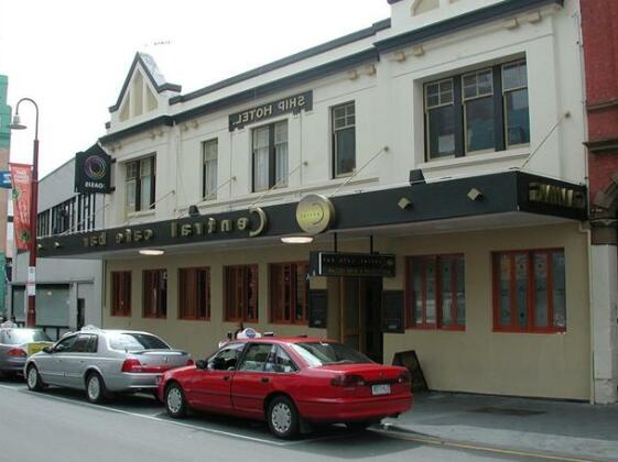 Central Hotel Hobart - Photo2