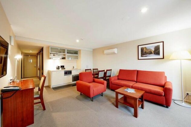 RACV/RACT Hobart Apartment Hotel - Photo2