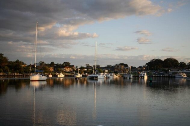 Huskisson Holiday Motel Cabins