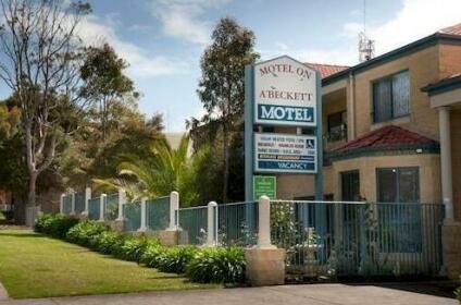 Motel On A'Beckett