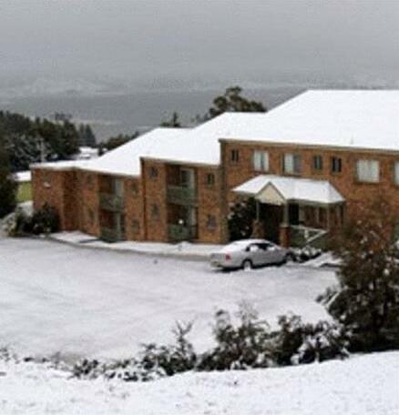 Acacia Snowy Motel - Photo2