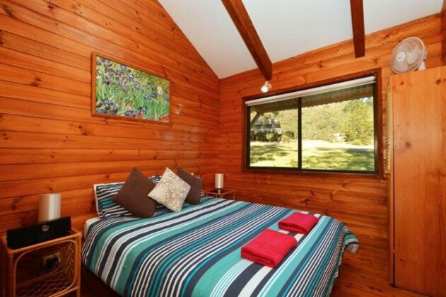 Cabin 23 Caddyshack @ Kangaroo Valley Resort & Golf - Photo4