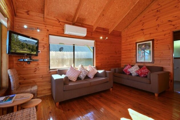 Cabin 27 @ Kangaroo Valley Resort & Golf Club - Photo3