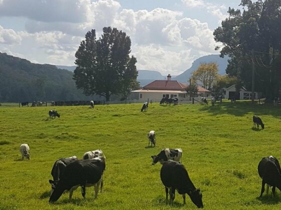 Glenmurray - Country farm stay - Photo2