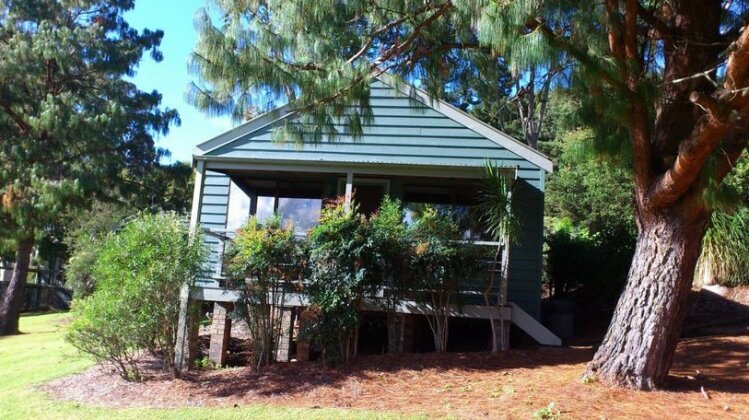 Greenwood Cabin in Kangaroo Valley