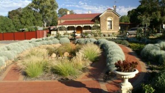 Oldham House Bed and Breakfast Kapunda