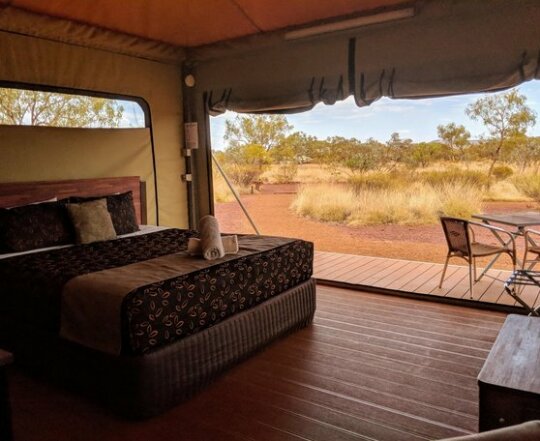Karijini Eco Retreat - Photo5