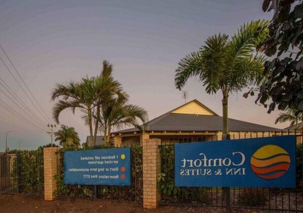 Comfort Inn & Suites Karratha - Photo3