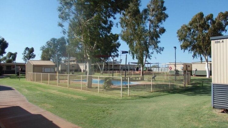 Stayover in Karratha